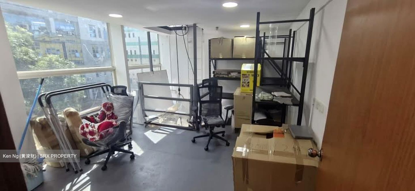 Enterprise Hub (D22), Factory #576584151